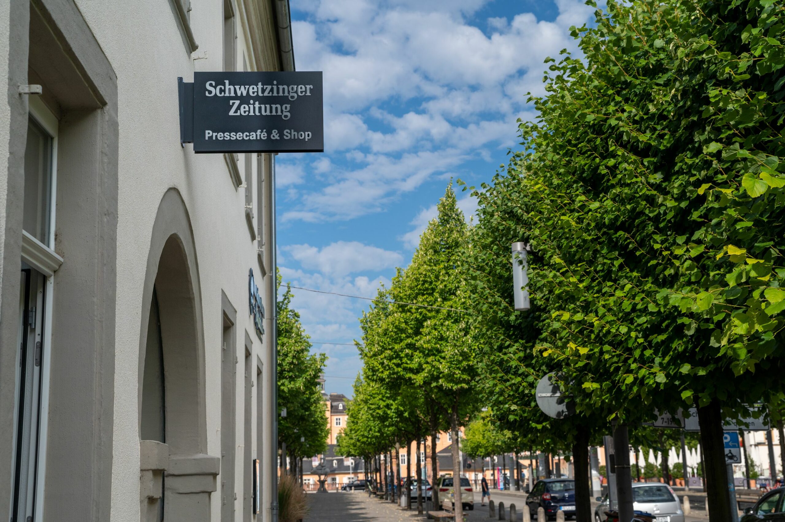 HAAS Mediengruppe Unsere Standorte