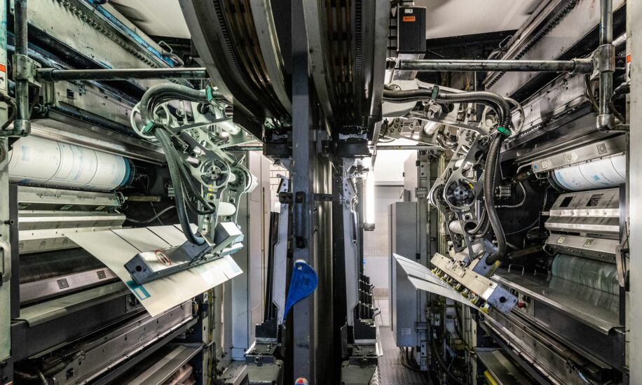 HAAS Mediengruppe HAAS Druck