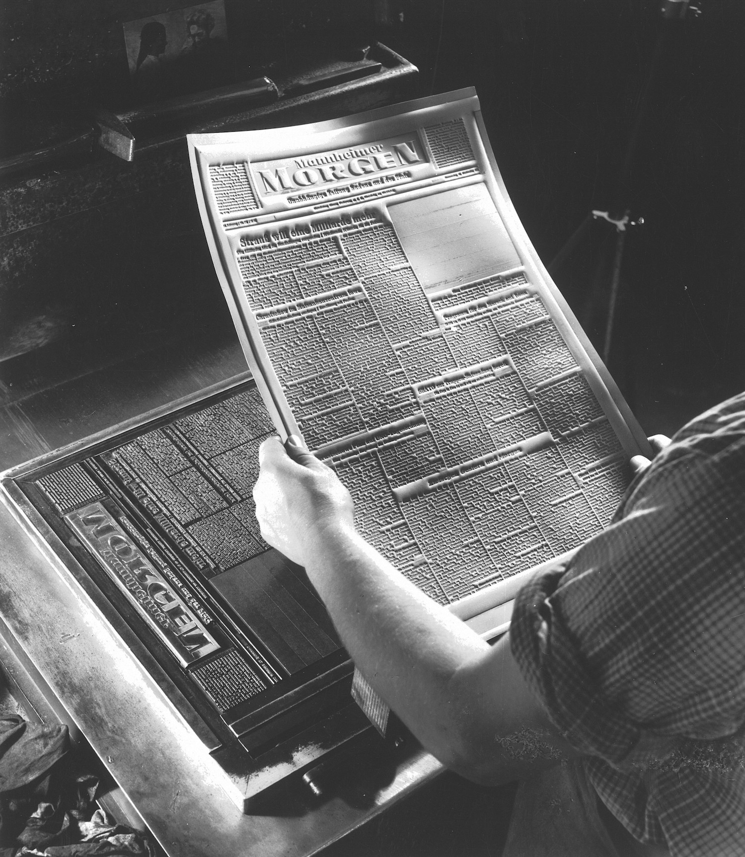 HAAS Mediengruppe Historie