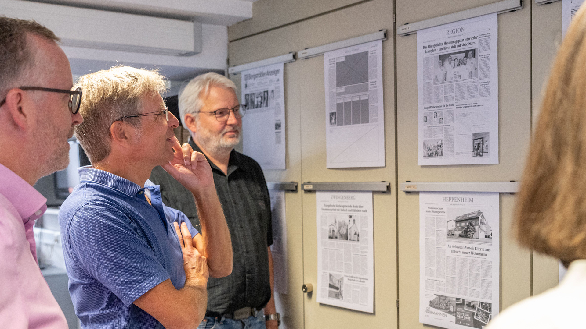 HAAS Mediengruppe | Bergsträßer Anzeiger