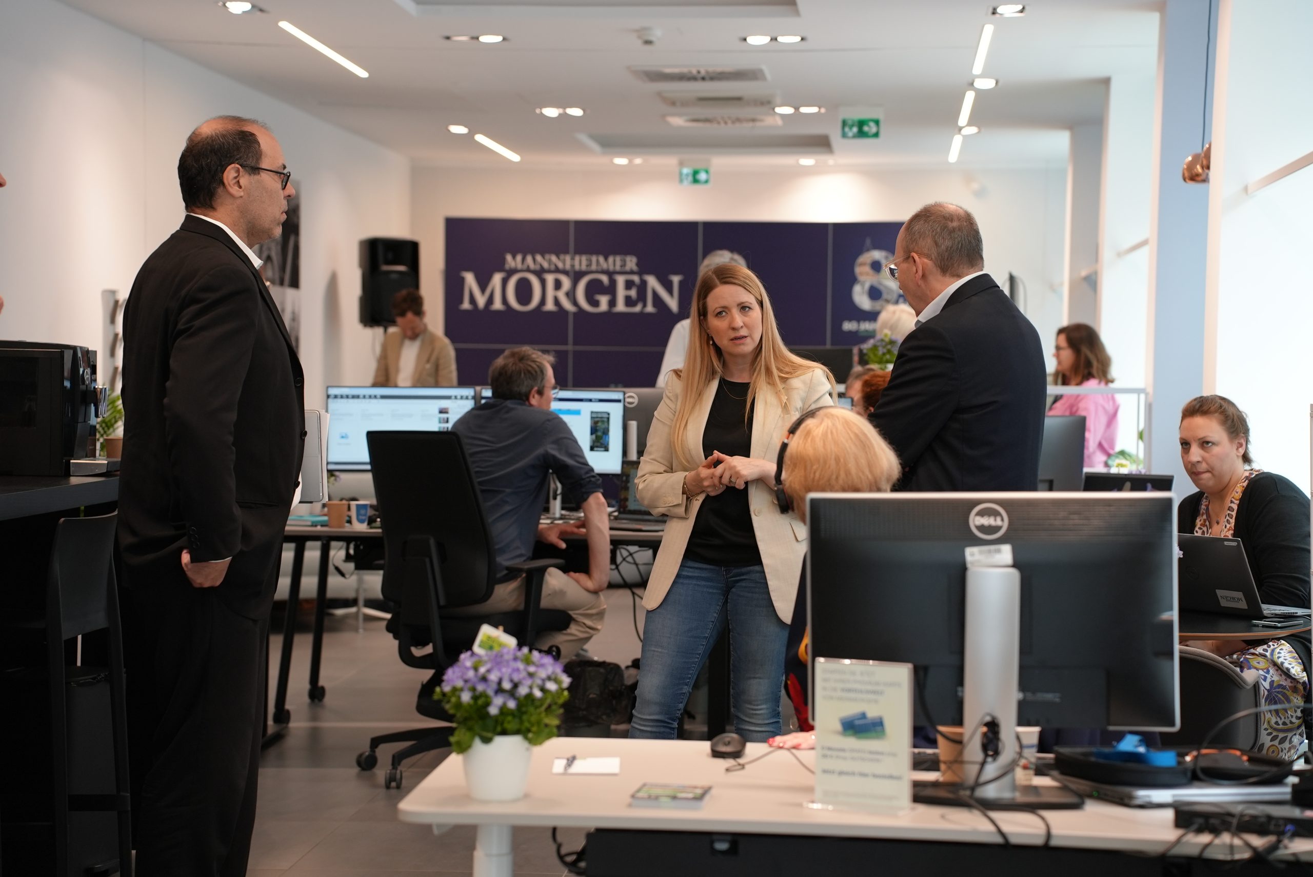 HAAS Mediengruppe | Zum 80. MM-Geburtstagsjahr: MM Pop-up-Store mit ...